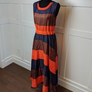 Long Maxi dress